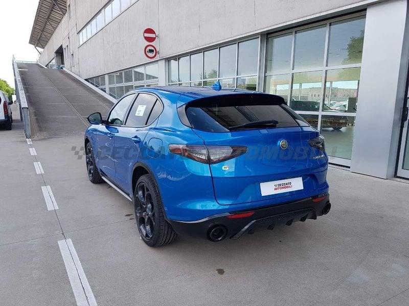 Alfa Romeo Stelvio 2023 2.2 t Competizione Q4 210cv auto