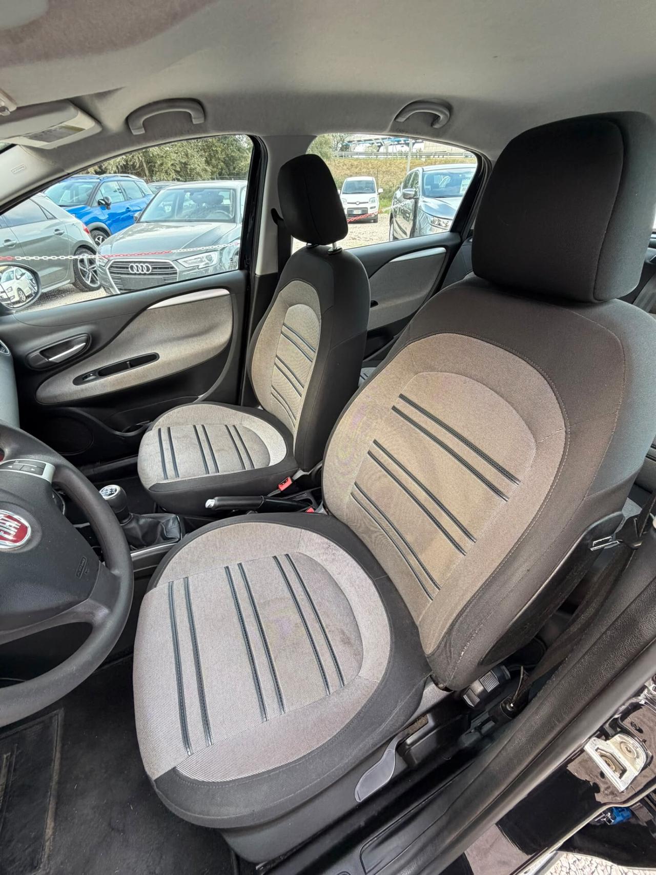 Fiat Grande Punto 1.3 MJT 75 CV 5 porte S&S Actual