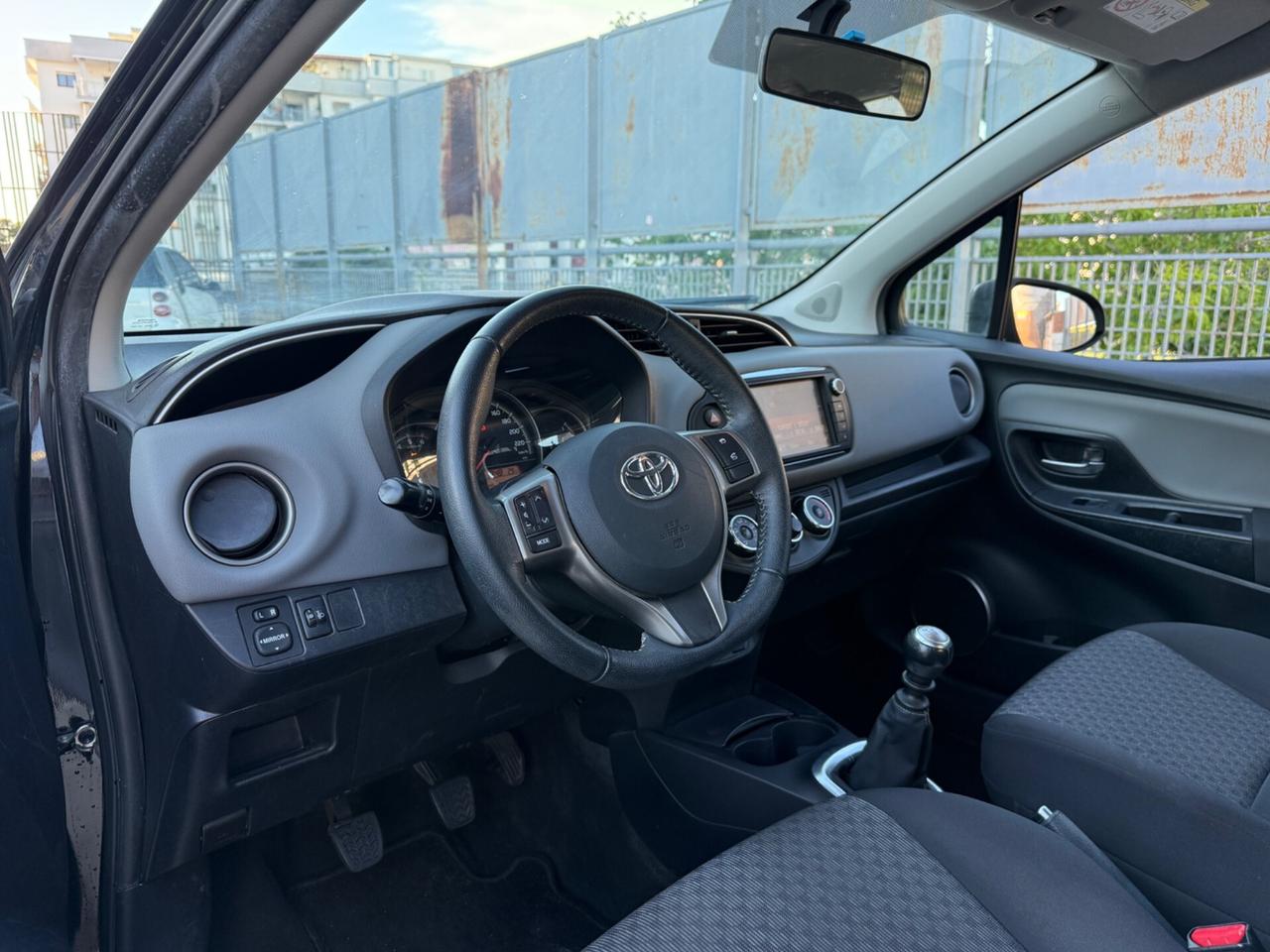 Toyota Yaris Restyling 1.4D-4D 5 porte SuperFull Euro5B