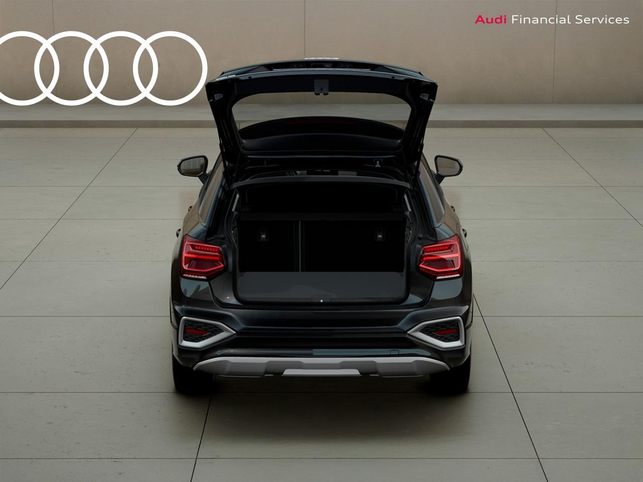 Audi Q2 30 2.0 tdi business advanced