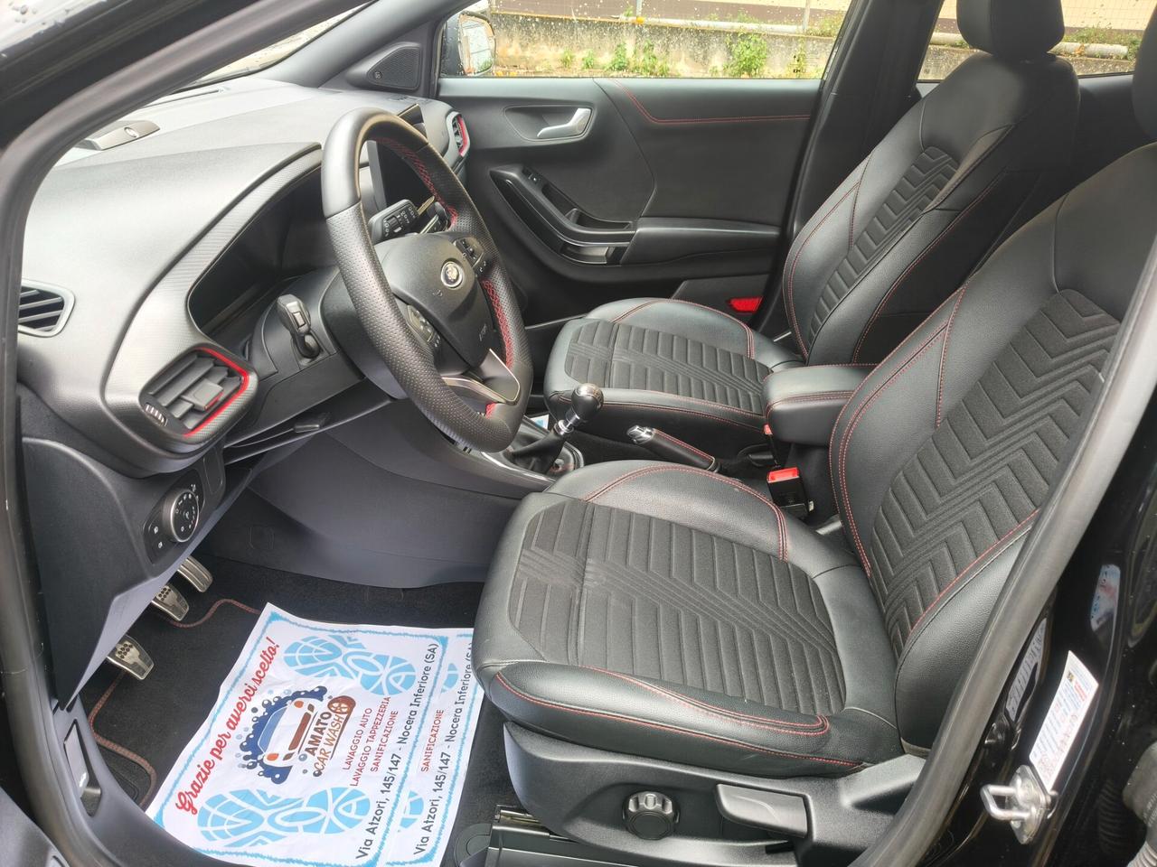 Ford Puma 1.5 DISEL 120 CV ST-Line X Design 2021