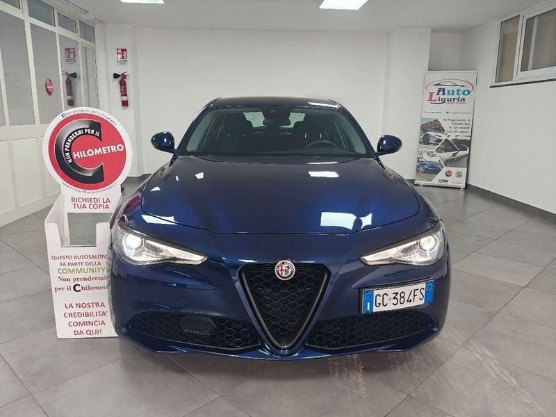 Alfa Romeo Giulia Giulia 2.2 Turbodiesel 136 CV AT8 Business