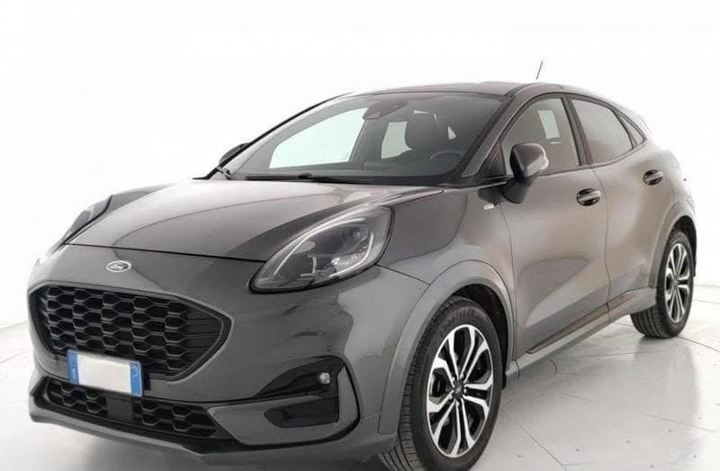Ford Puma 1.0 EcoBoost Hybrid 125 CV ST-Line Design