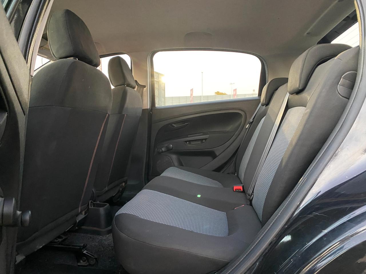 FIAT - Grande Punto - 1.3 MJT 75 CV 5p. S&S Act. - NEOPATENTATI - FINANZIABILE - PERMUTE