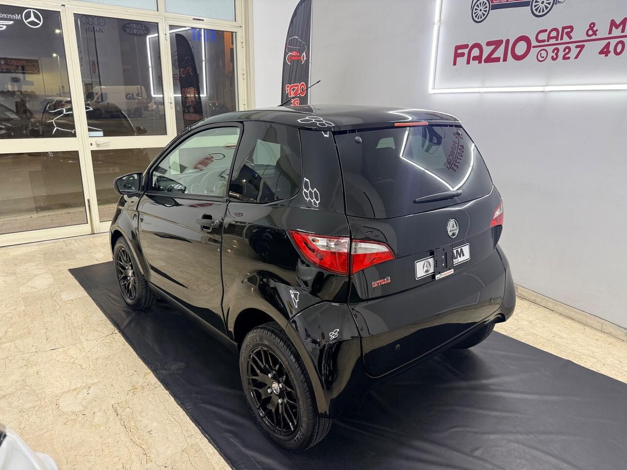 Aixam City Sensation