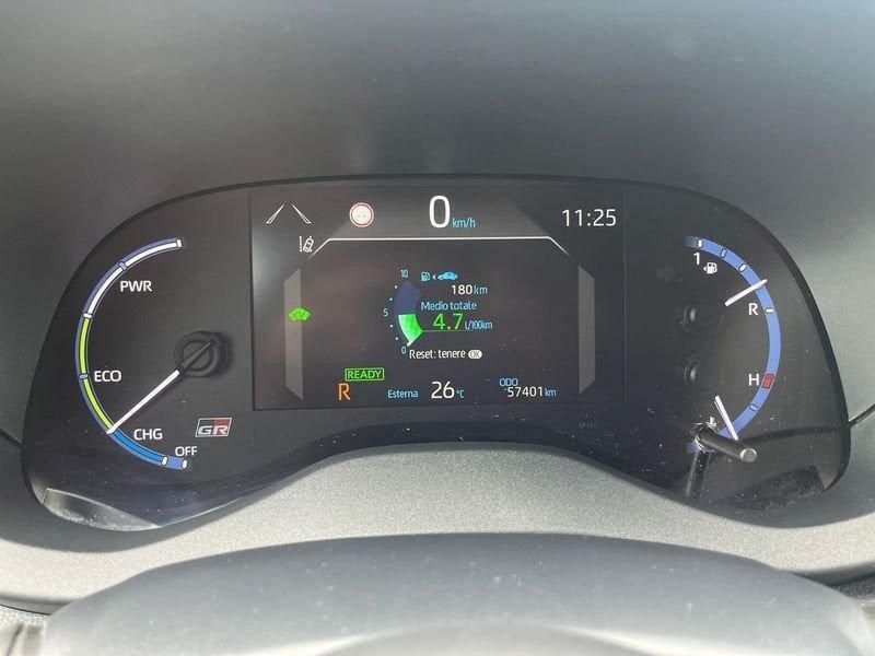 Toyota Yaris Cross 1.5h GR Sport fwd 116cv e-cvt