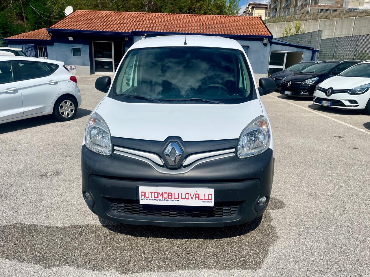 Renault Kangoo DCI DOPPIA PORTA LAT. 2 MODELLI