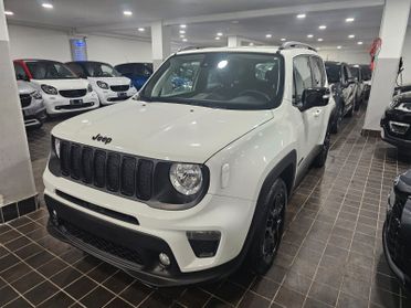 NUOVA JEEP RENEGADE LIMITED BLACK LINE 1.6 MJT 130CV