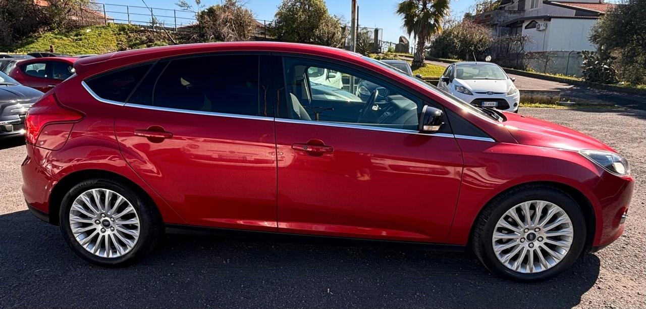 Ford Focus 1.6 EcoBoost 150 CV S&S Titanium km43.000