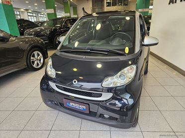 SMART fortwo 1000 52 kW MHD coupé passion