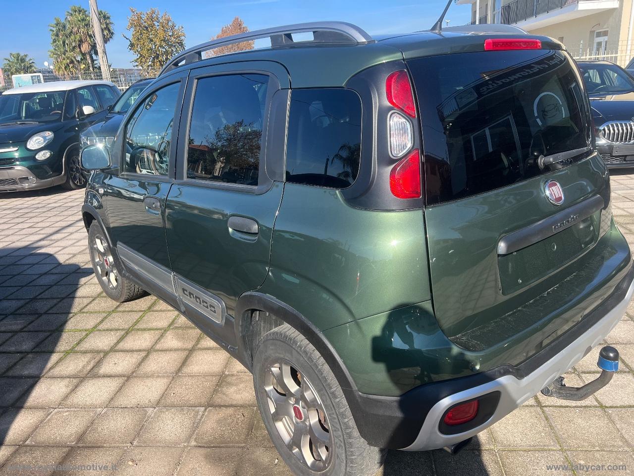 FIAT Panda Cross 1.3 MJT 95 CV S&S 4x4