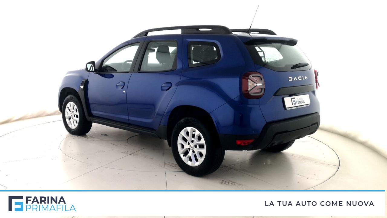 DACIA Duster II 2021 - Duster 1.5 blue dci Journey 4x2 115cv