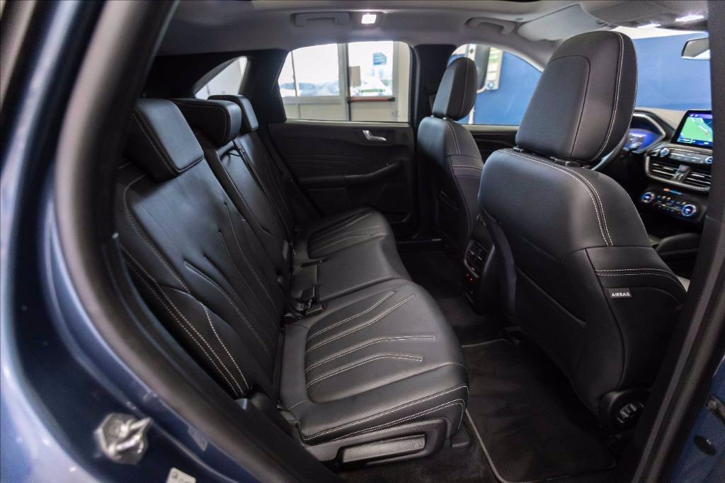 FORD Kuga 2.5 full hybrid Vignale awd 190cv e-shifter del 2022