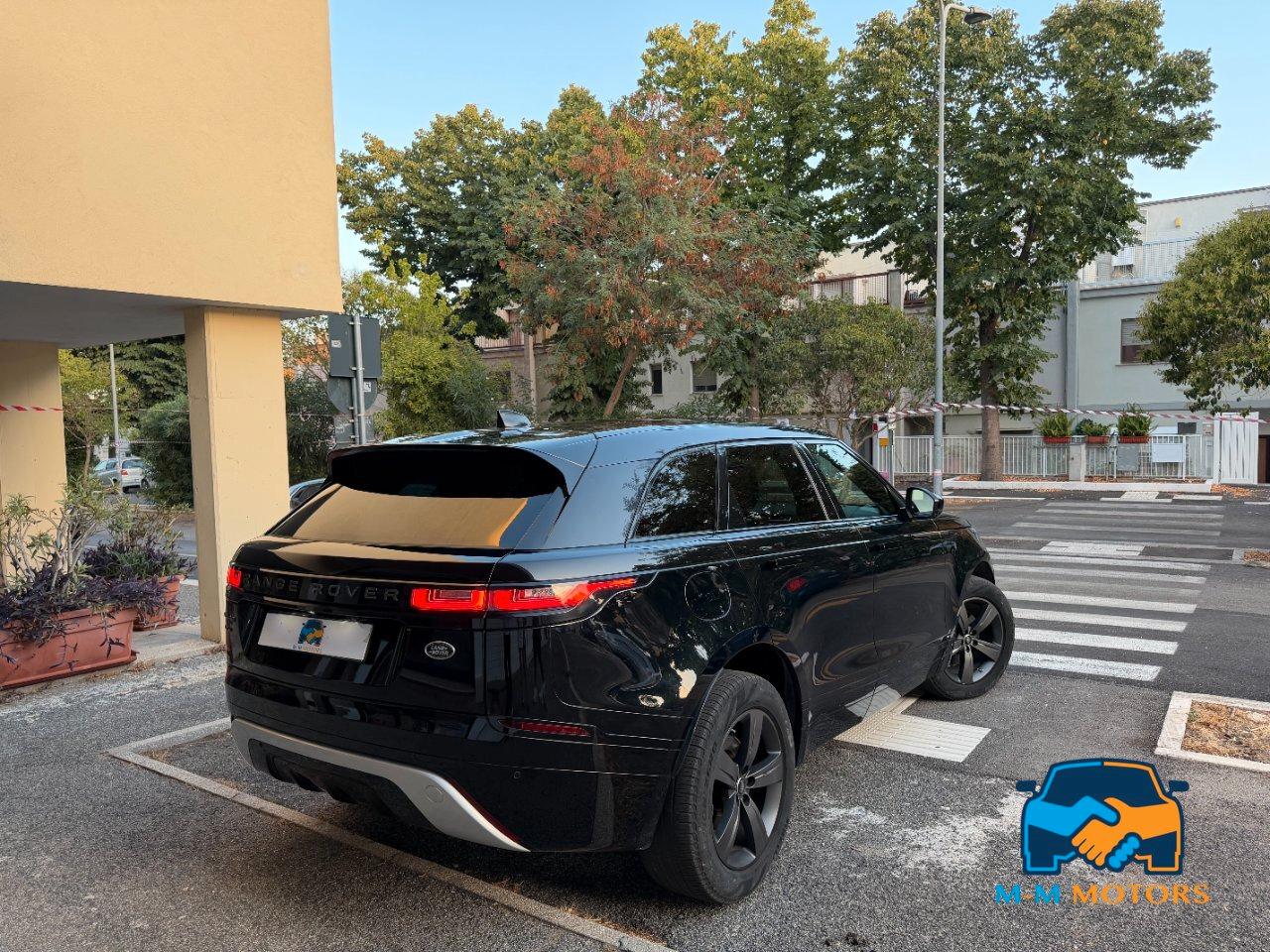Land Rover Range Rover Velar 2.0d i4 R-Dynamic S 180cv auto my20