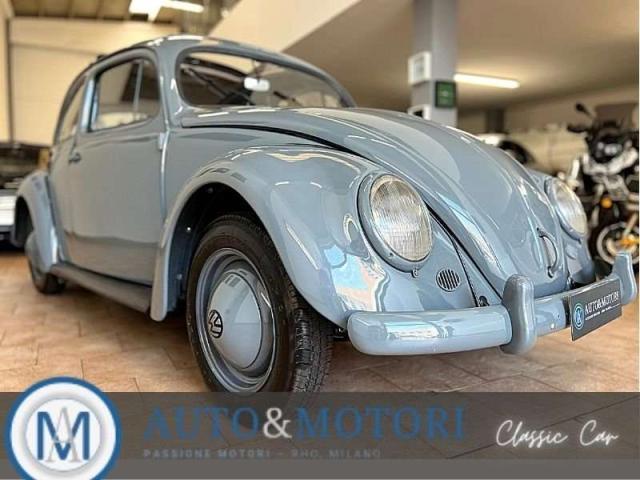 Volkswagen Maggiolino 1.200 Ovale standard - tetto apribile . Restauro