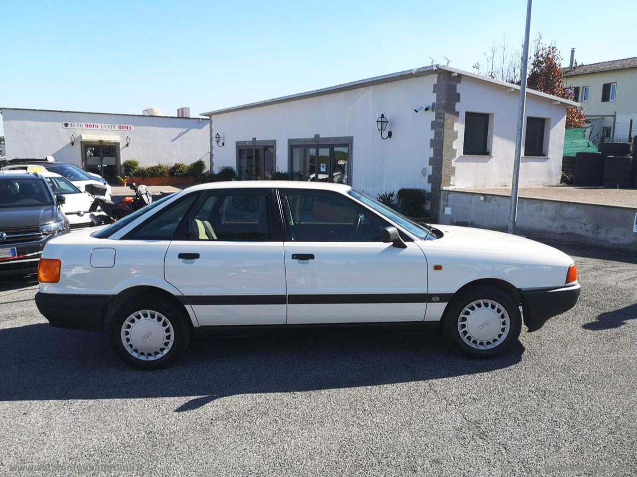 AUDI 80 1.8 S Super ** VISIBILE SU APPUNTAMENTO ** RATE AUTO MOTO SCOOTER