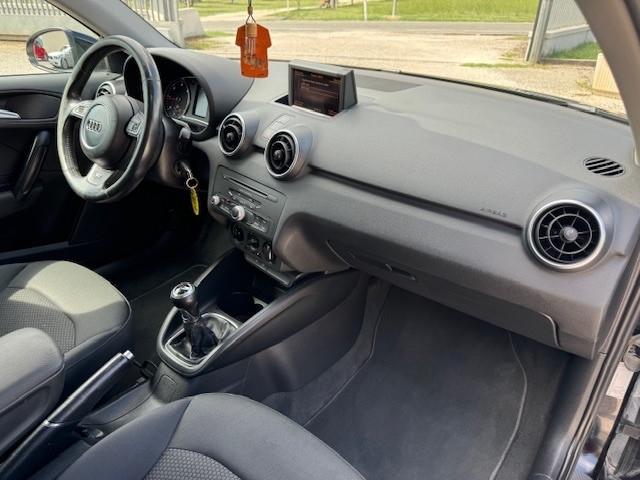 Audi A1 SPB 1.6 TDI "Neopatentati"