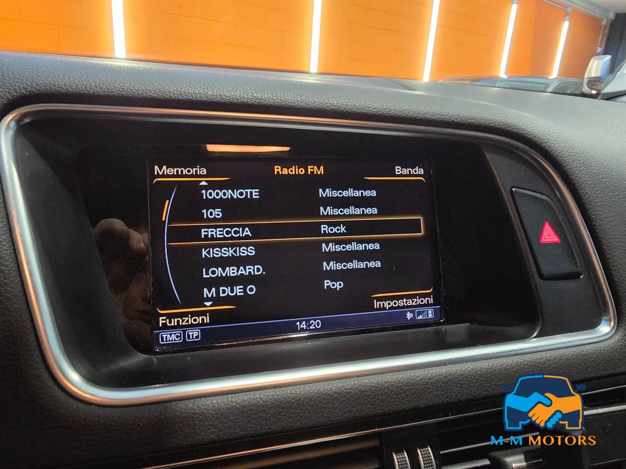 Audi Q5 2.0 tdi Business quattro 190cv s-tronic