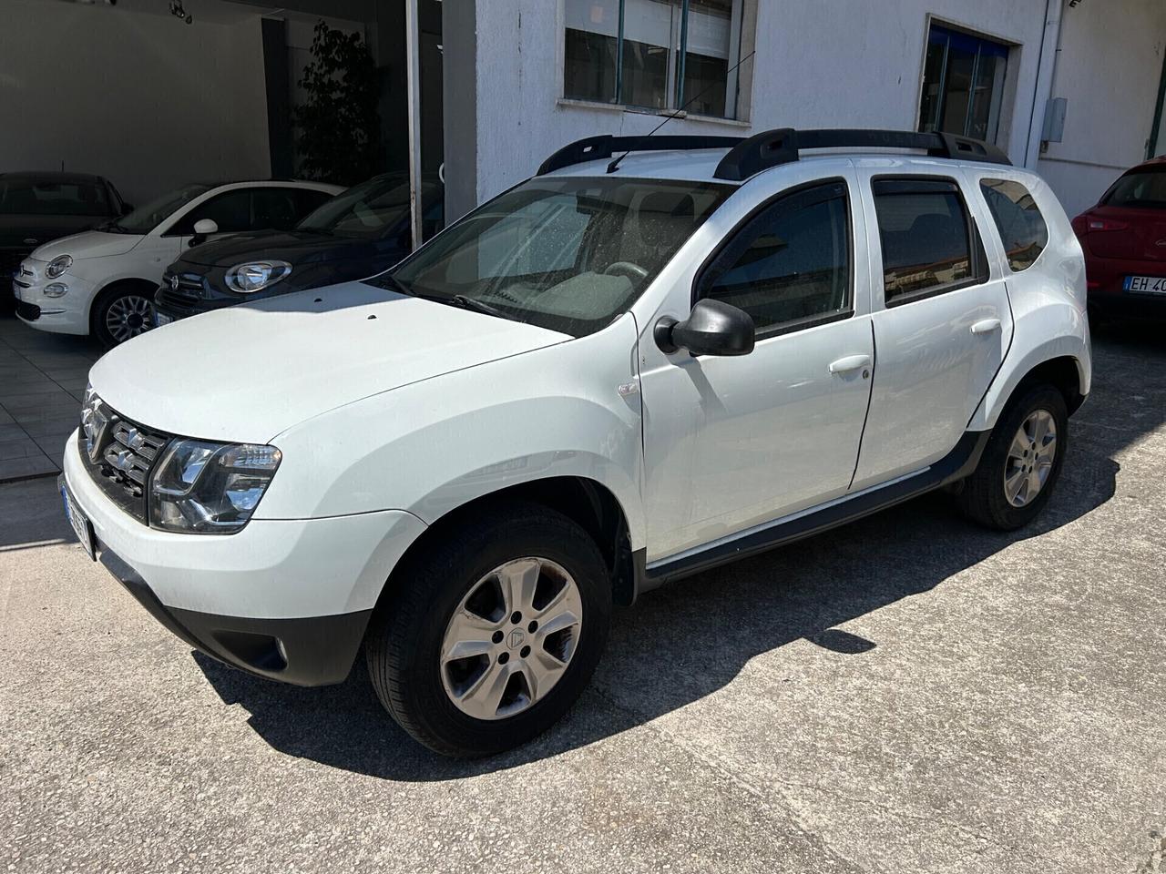 Dacia Duster 4X4 1.5 dCi 110CV