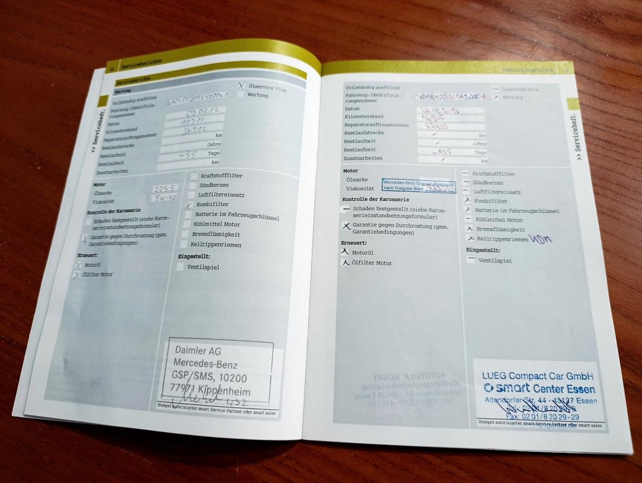 Smart ForTwo 1.0 71cv MHD coupé pulse Servosterzo