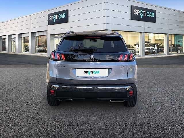 Peugeot 3008 BlueHDi 130 S&S EAT8 Allure