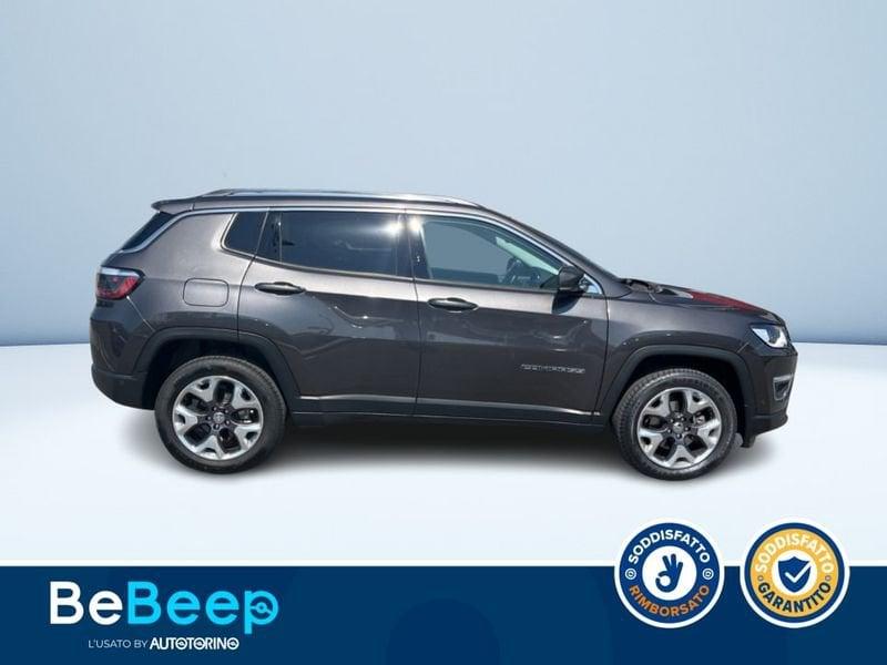 Jeep Compass 2.0 MJT LIMITED 4WD 140CV MY19