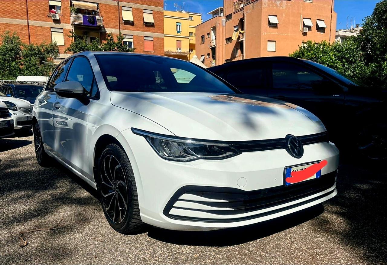Volkswagen Golf 2.0 TDI 150 CV DSG SCR Style unico proprietario