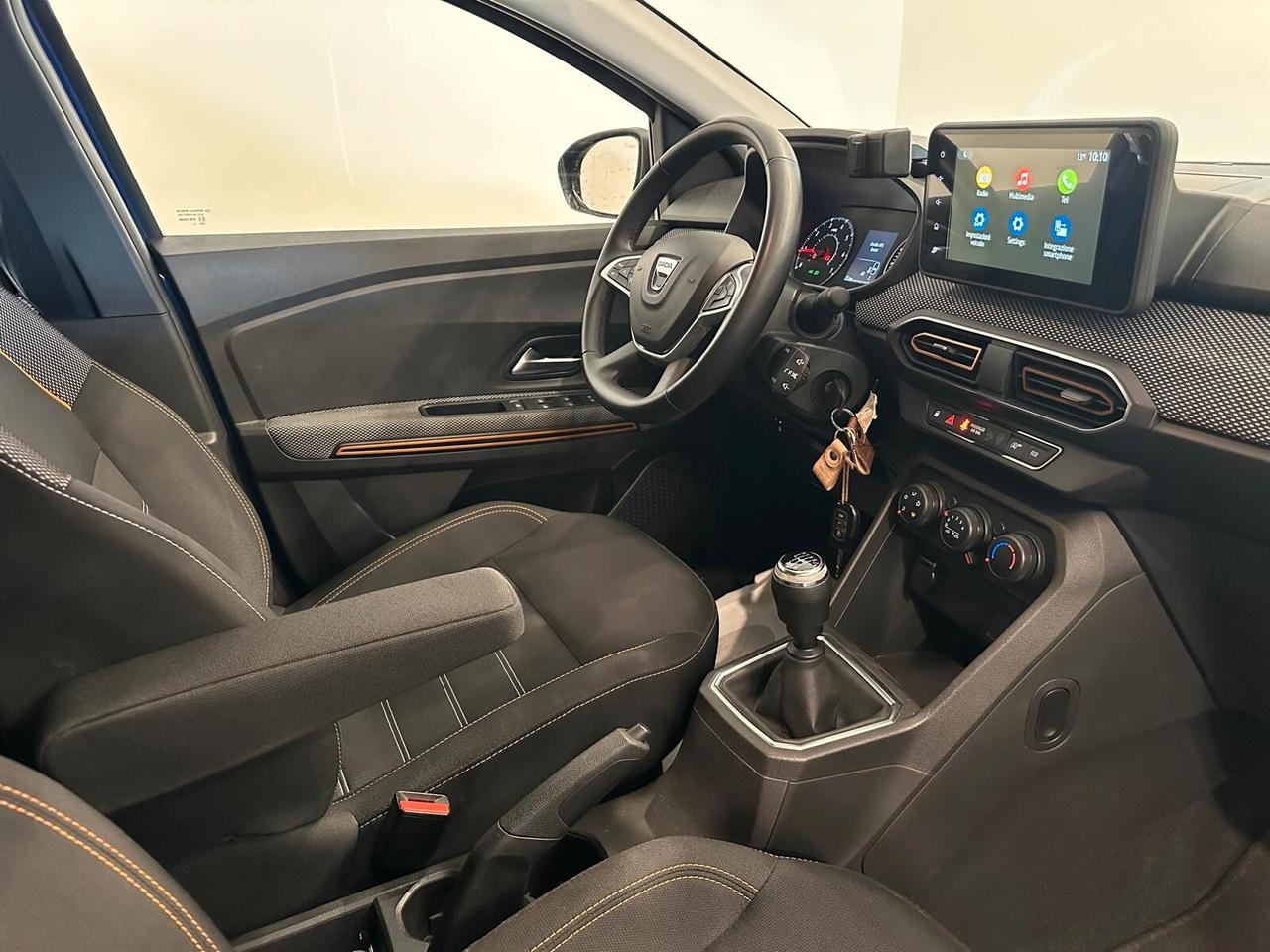 Dacia Sandero Stepway 1.0 TCe GPL - NO VINCOLO FINANZ.