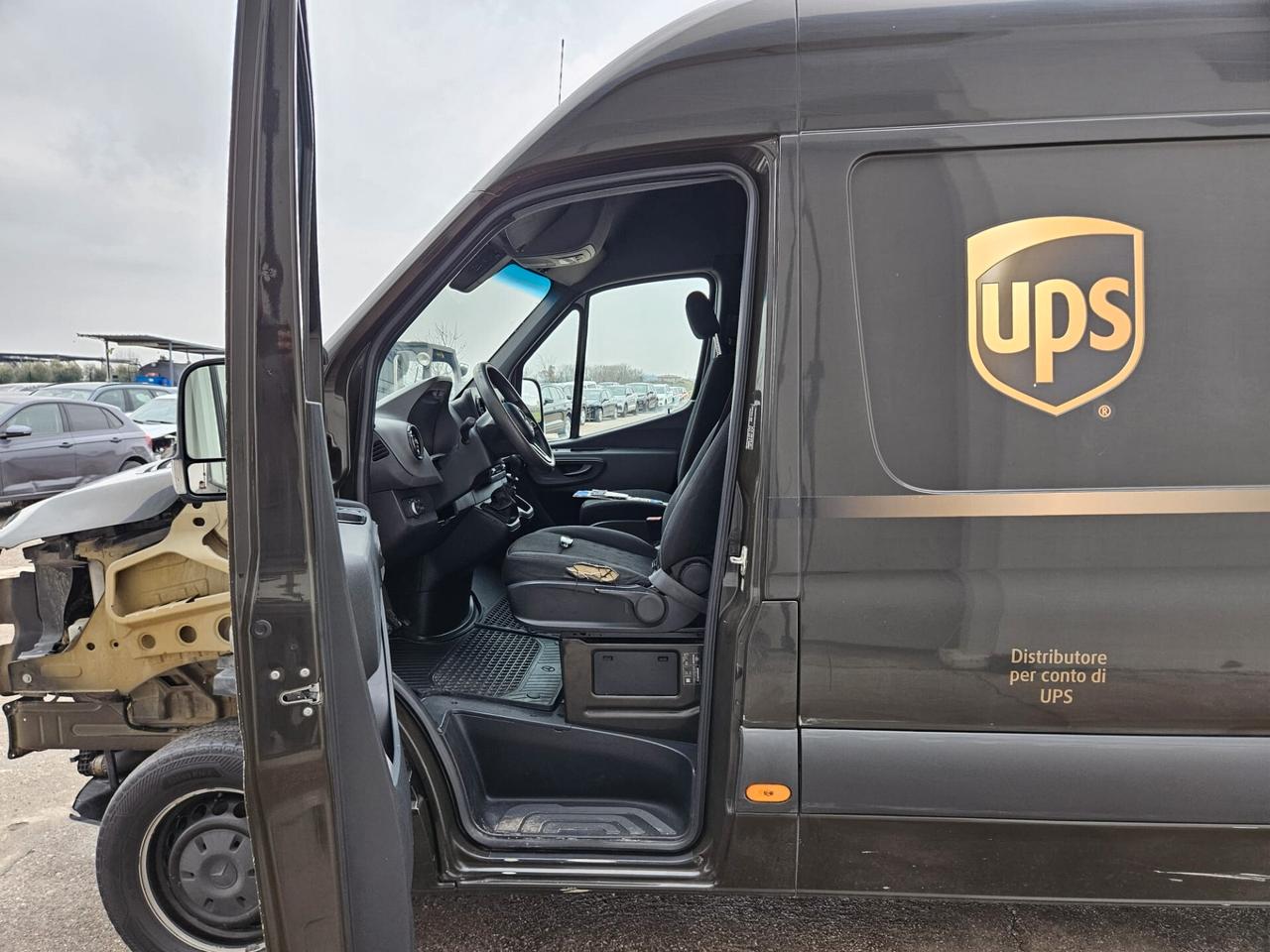 Mercedes-Benz Sprinter 311 2.1 CDI 114cv FWD H2