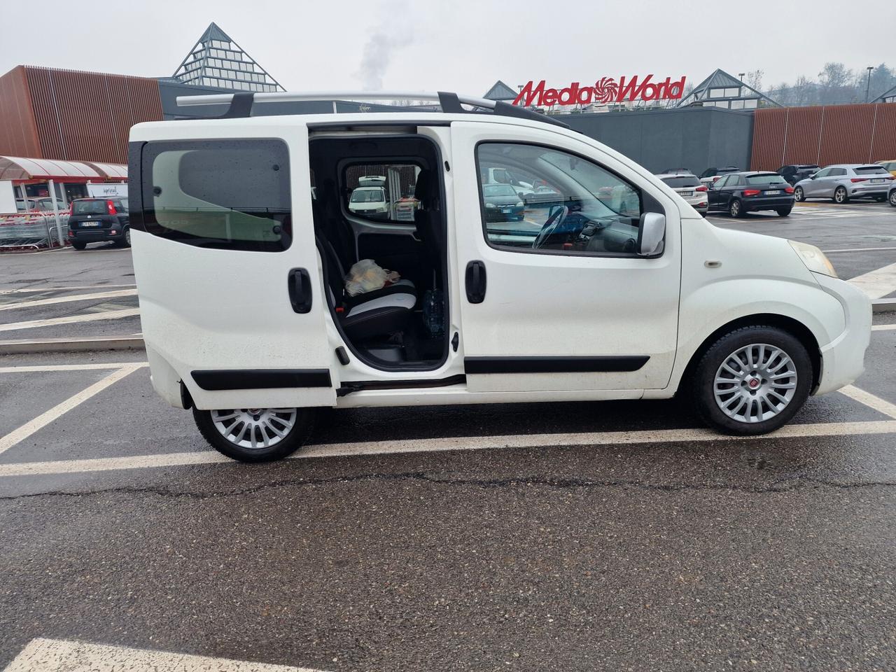Fiat Qubo 1.3 MJT 95 CV Trekking