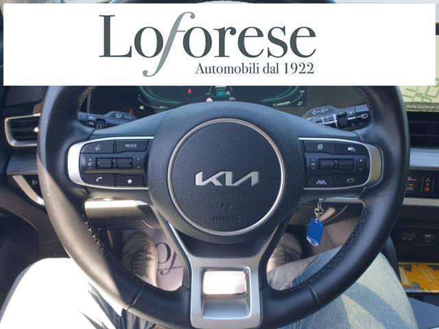 KIA Sportage 1.6 CRDi MHEV DCT Business