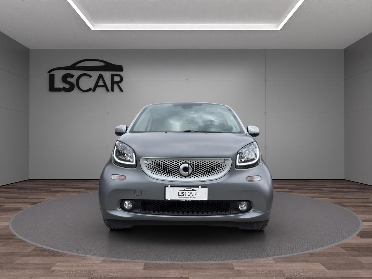 Smart fortwo coupe Fortwo 1.0 Passion - Unipro - Promo Fin - Cerchi in lega - Luci led - Tetto panoramico
