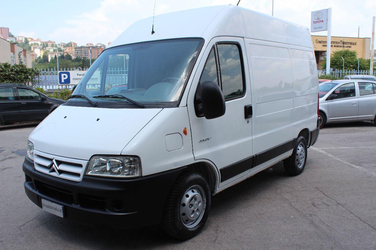 CITROEN CITROEN Jumper 29 2.0 HDi cat PC-TA Furgone