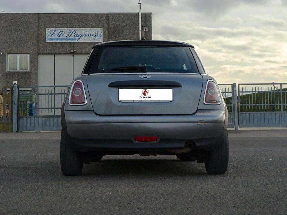 Mini One-Unico Pro-Neopatentati