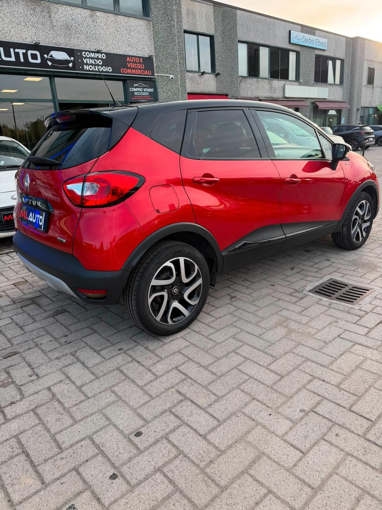 Renault Captur dCi 8V 110 CV Start&Stop Energy Hypnotic