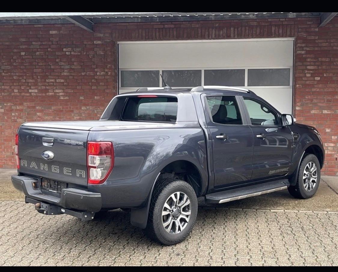Ford Ranger 2.0 ECOBLUE aut. 213 CV DC Wildtrak 5 posti Restyling
