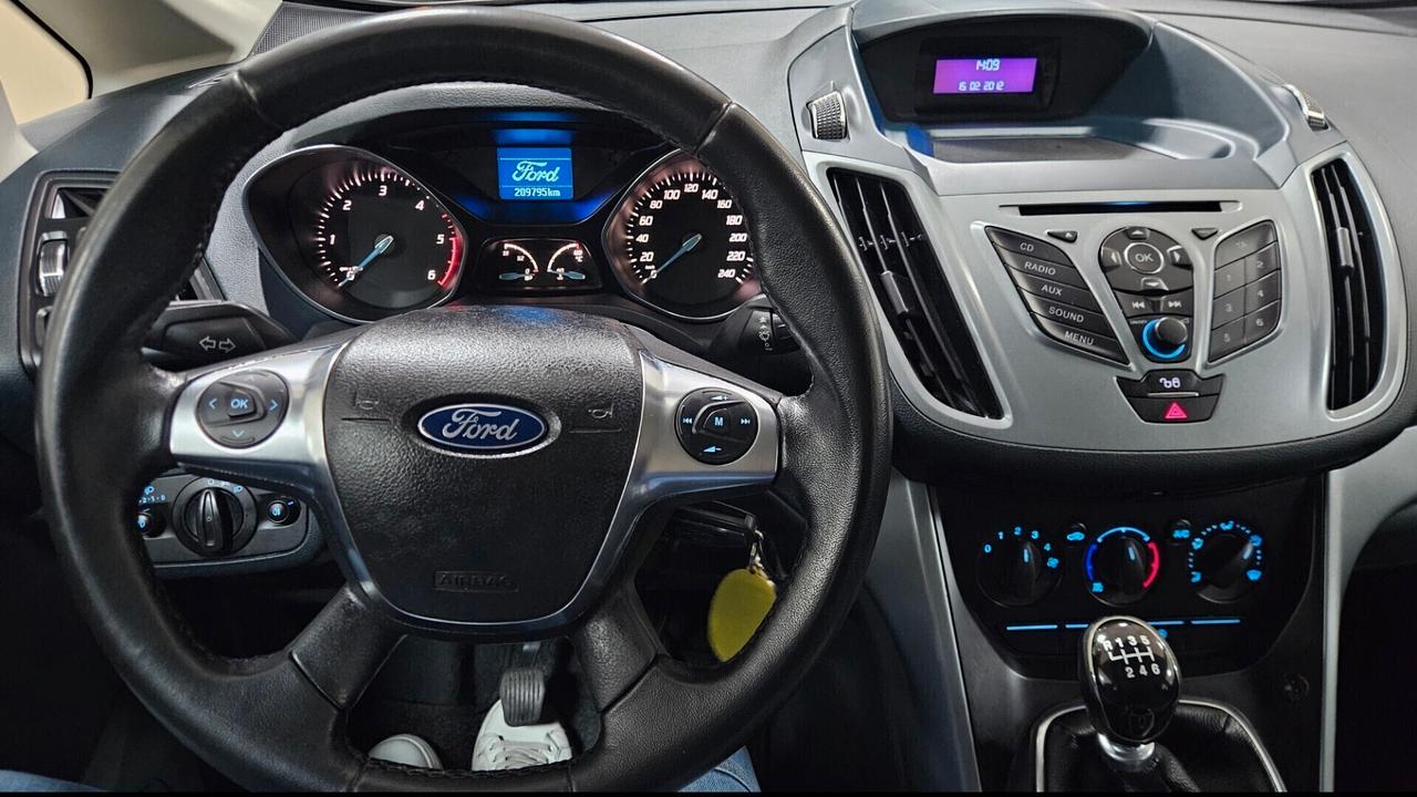 Ford C-Max Ford c-max