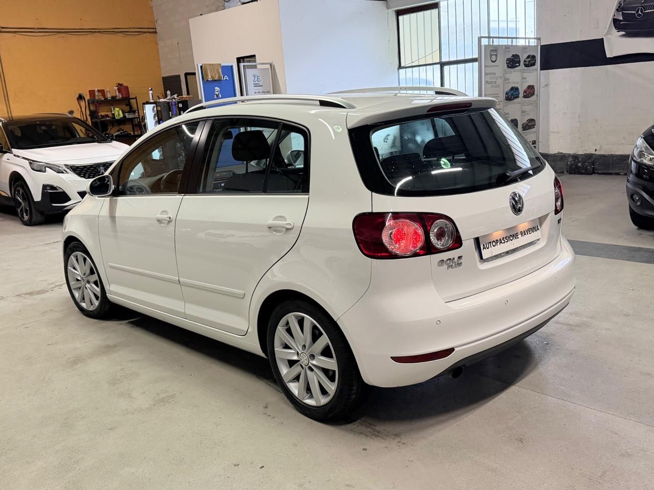 Volkswagen Golf Plus 1.6 TDI DPF 5p. Highline