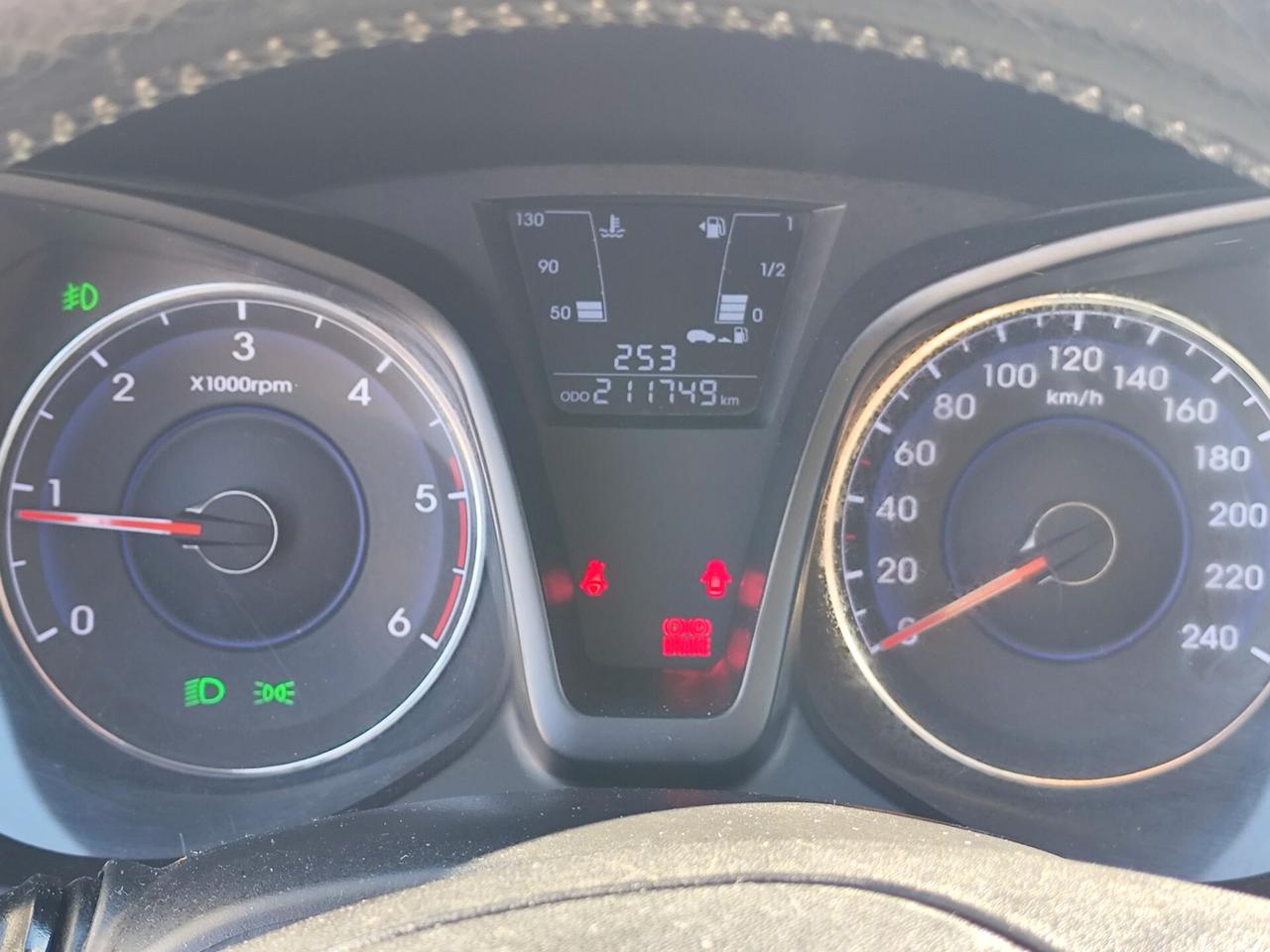 Hyundai iX20 1.4 CRDI 90 CV Style