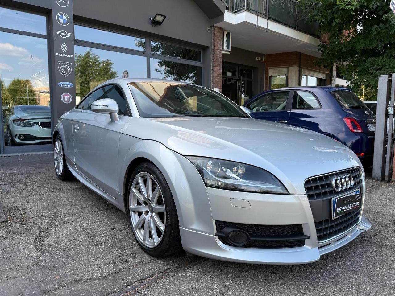 Audi TT Coupè 2.0 TFSI S tronic