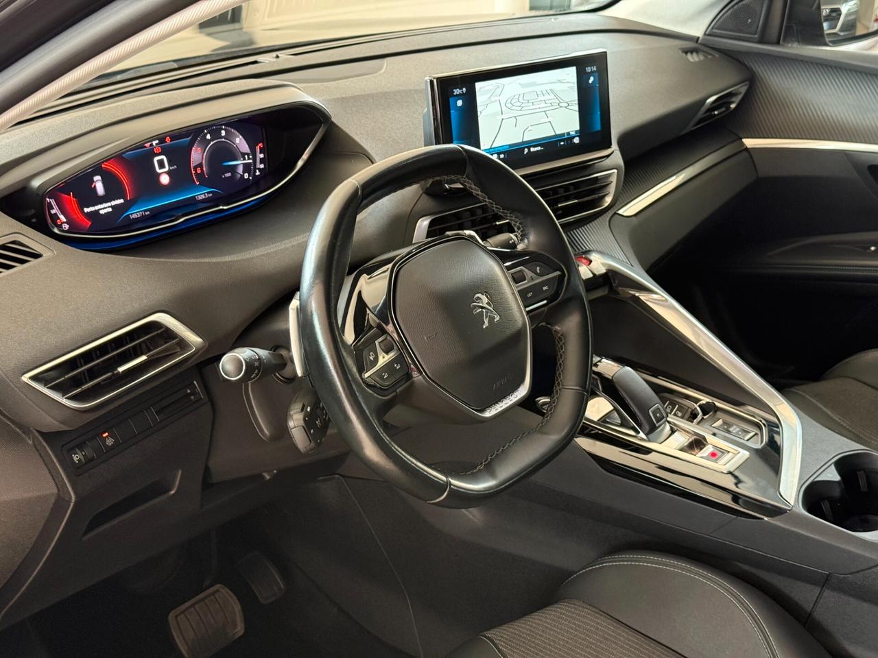 Peugeot 3008 BlueHDi 130 S&S EAT8 Allure Pelle RetroCam Full
