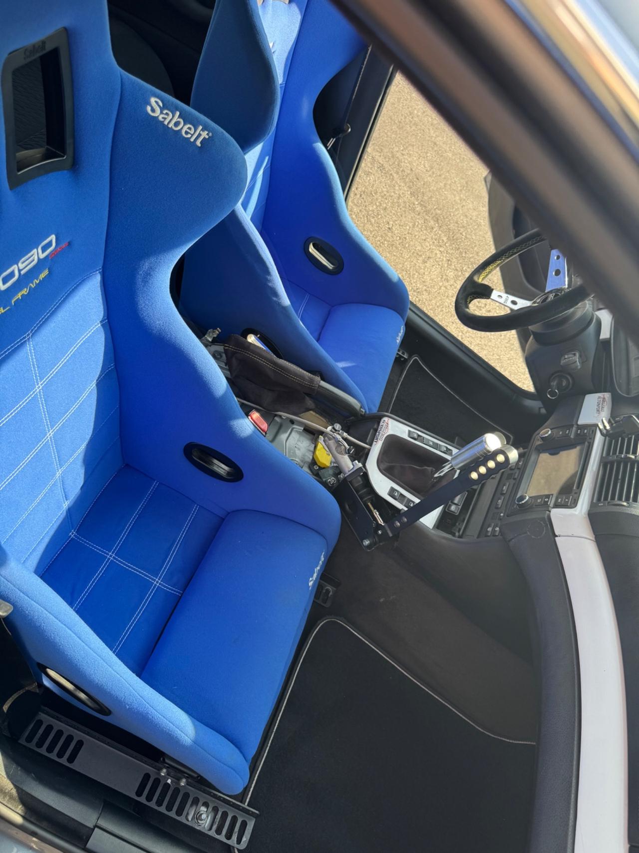 Bmw 330 330d turbodiesel cat 4 porte Futura