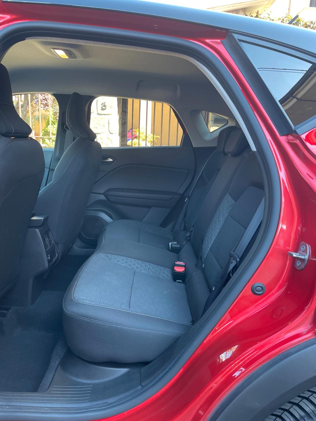 RENAULT Captur TCe 100 CV GPL BUSINESS - 2023