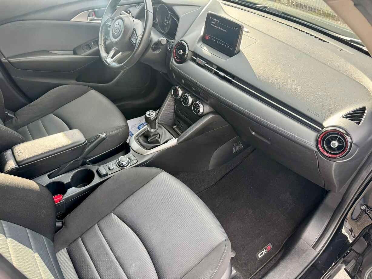 Mazda CX-3 1.5L Skyactiv-D Luxury Edition 105 CV