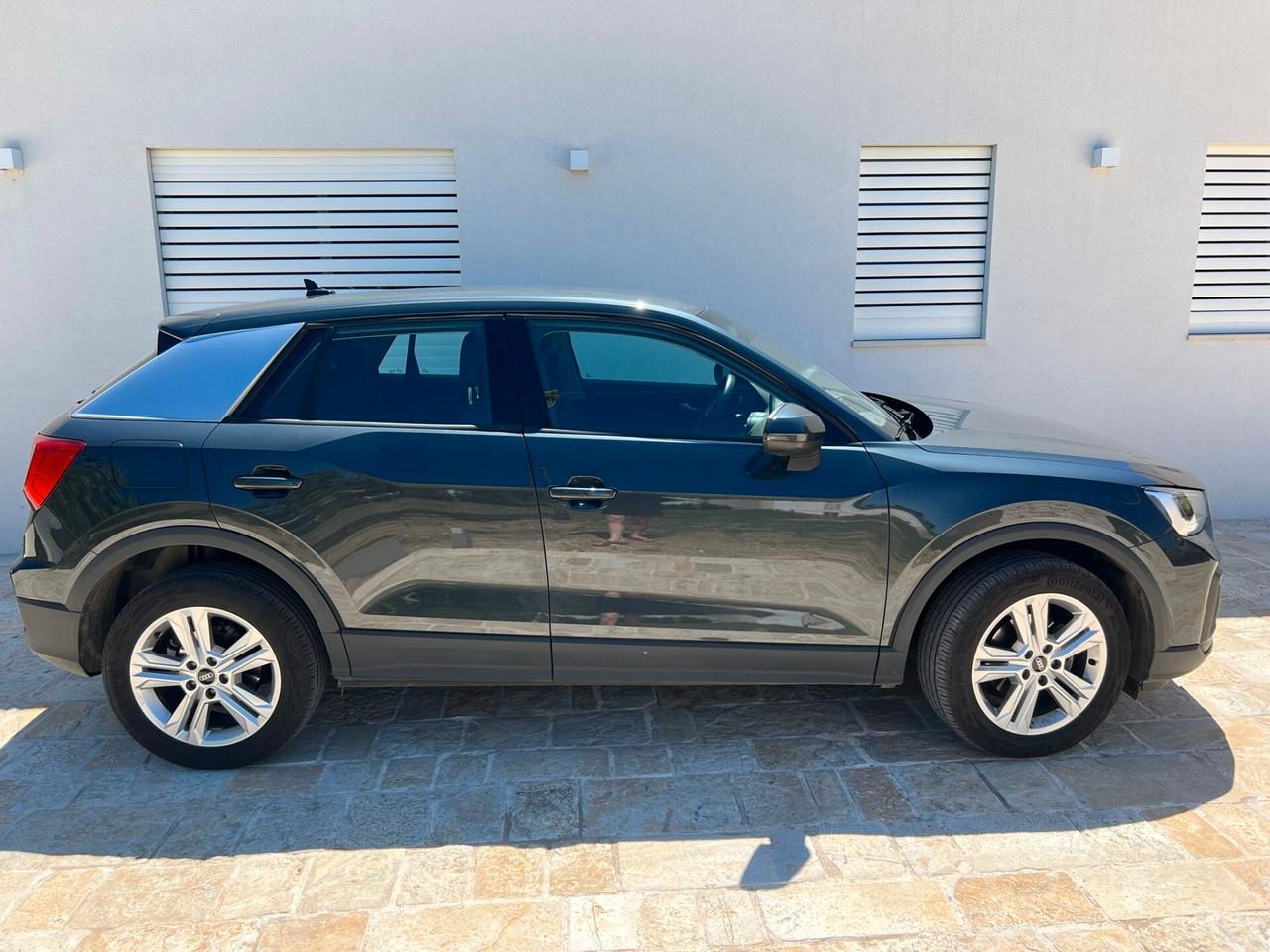 Audi Q2 2.0 TDI 116CV Stronic - 2021