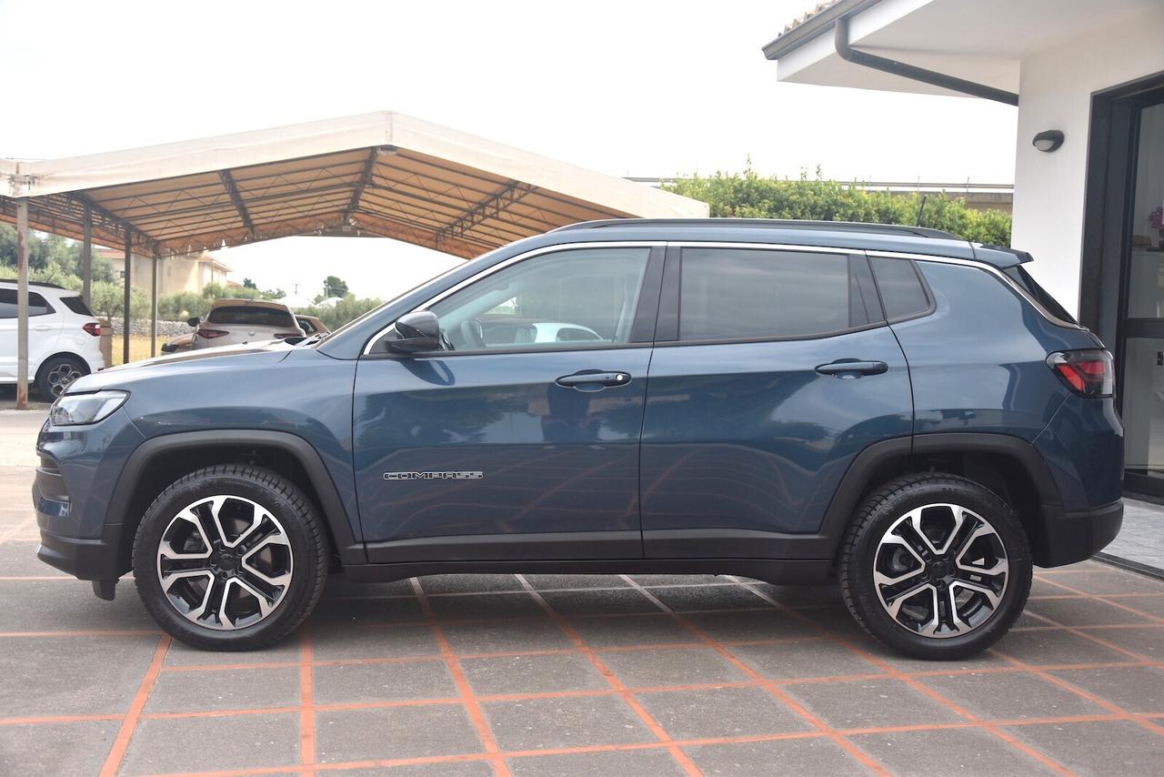 Jeep Compass 1.6 Multijet II 130cv 2WD Limited