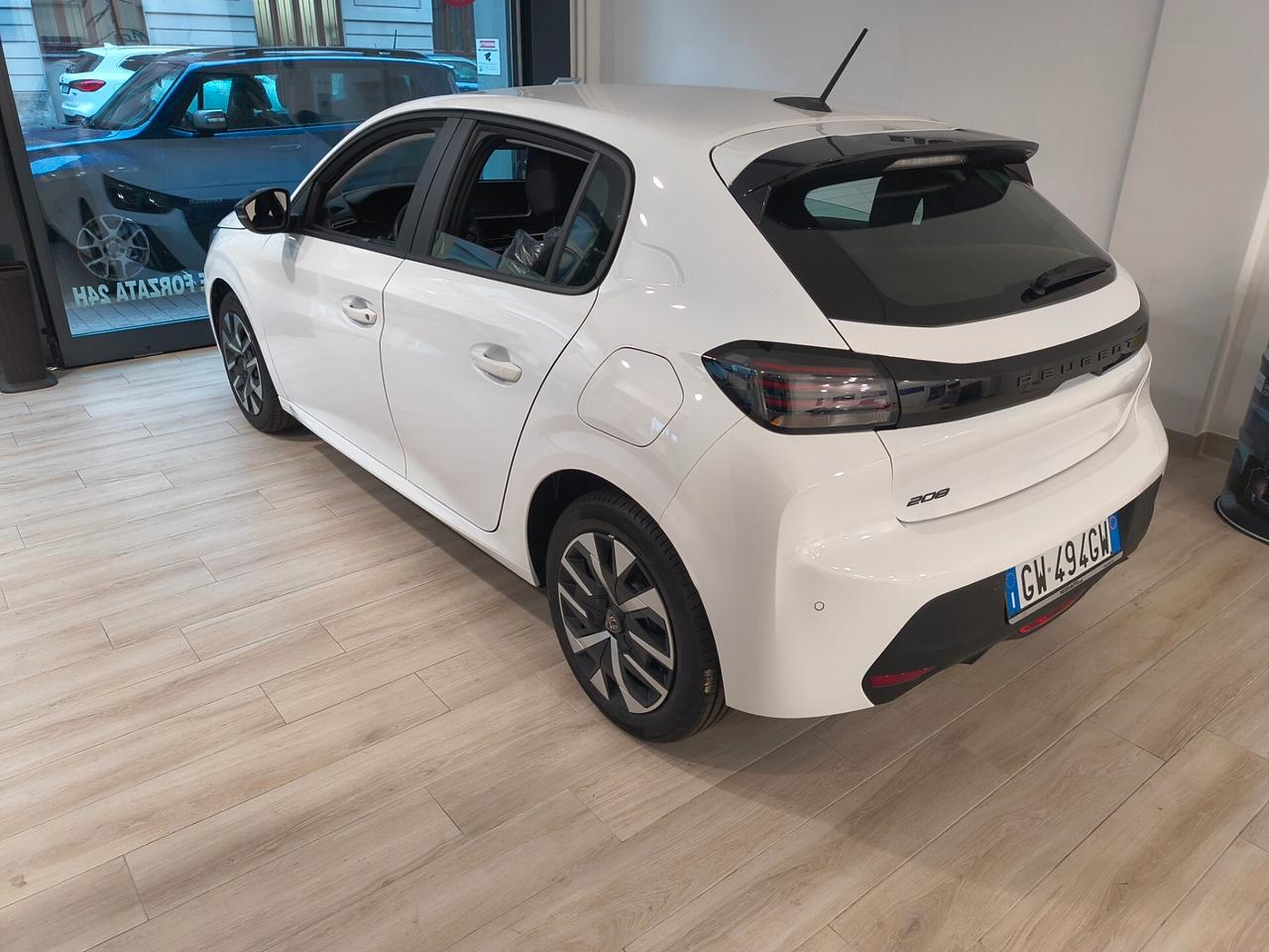 Peugeot 208 1.2 PureTech 75 Stop&Start 5 porte Style