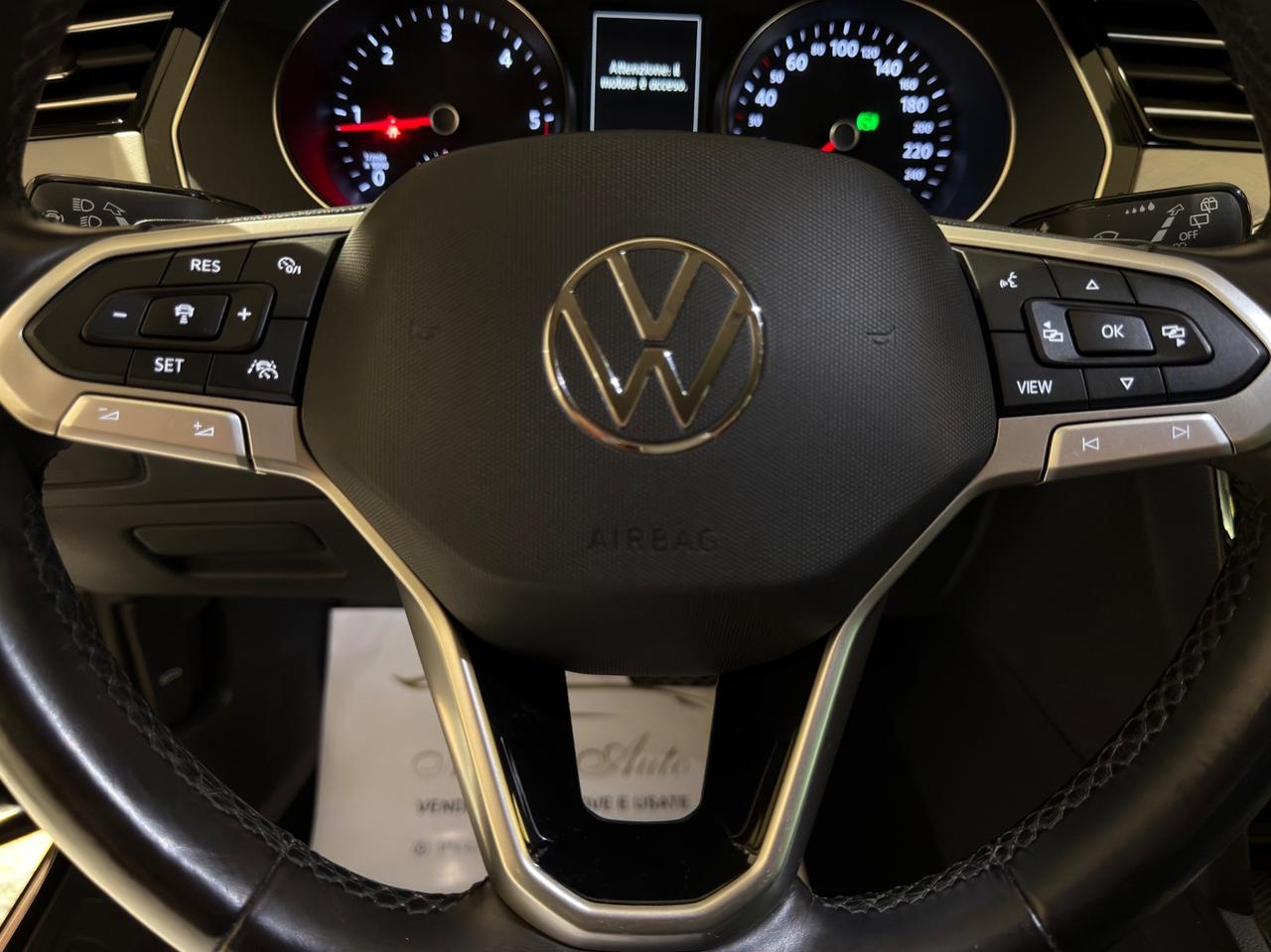 Volkswagen Passat 2.0 TDI DSG Business *IVA ESPOSTA - DETRAIBILE*