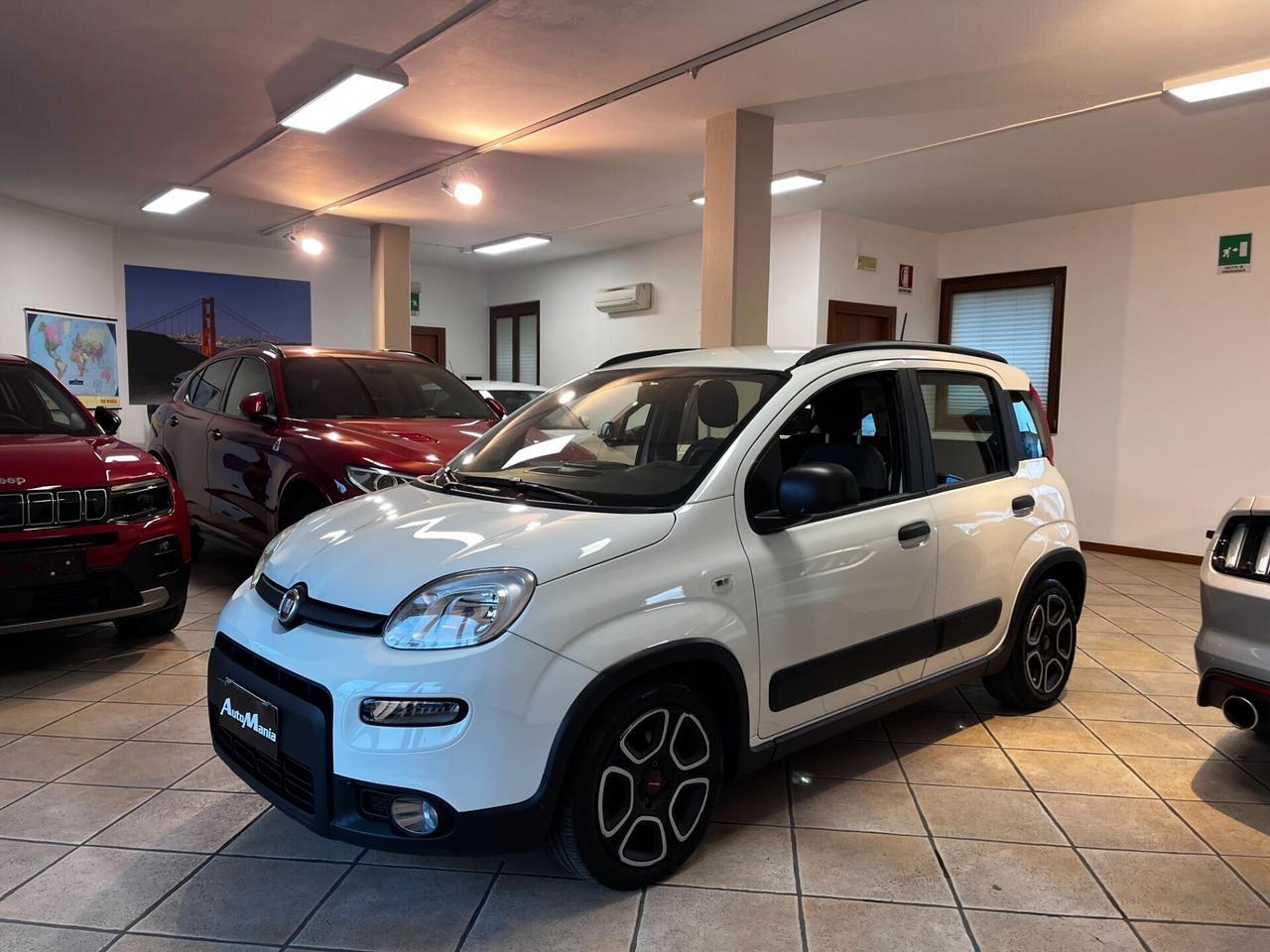 Fiat Panda 1.0 FireFly S&S Hybrid APPLE CARPLAY