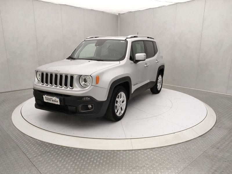 Jeep Renegade 1.6 Mjt DDCT 120 CV Limited